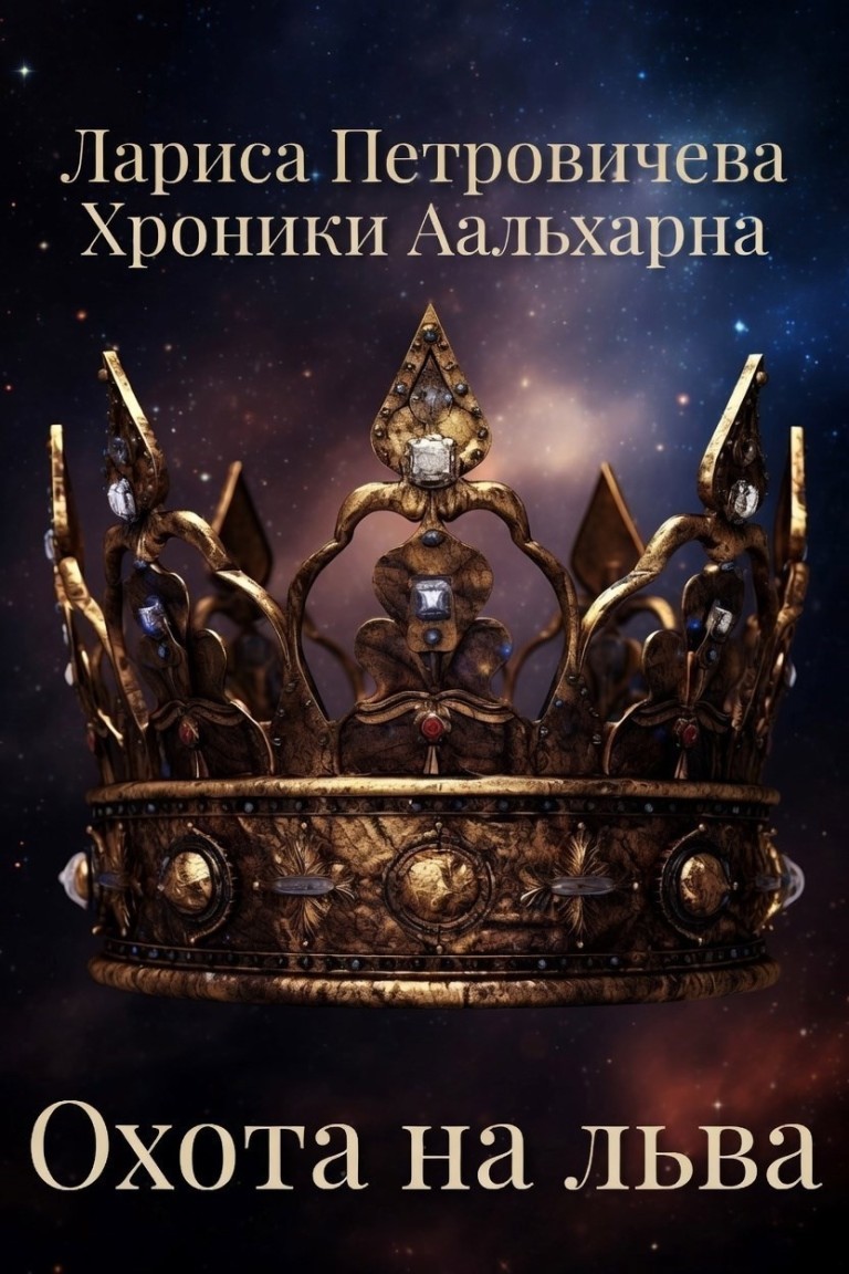 Хроники Аальхарна. Охота на льва - Лариса Петровичева