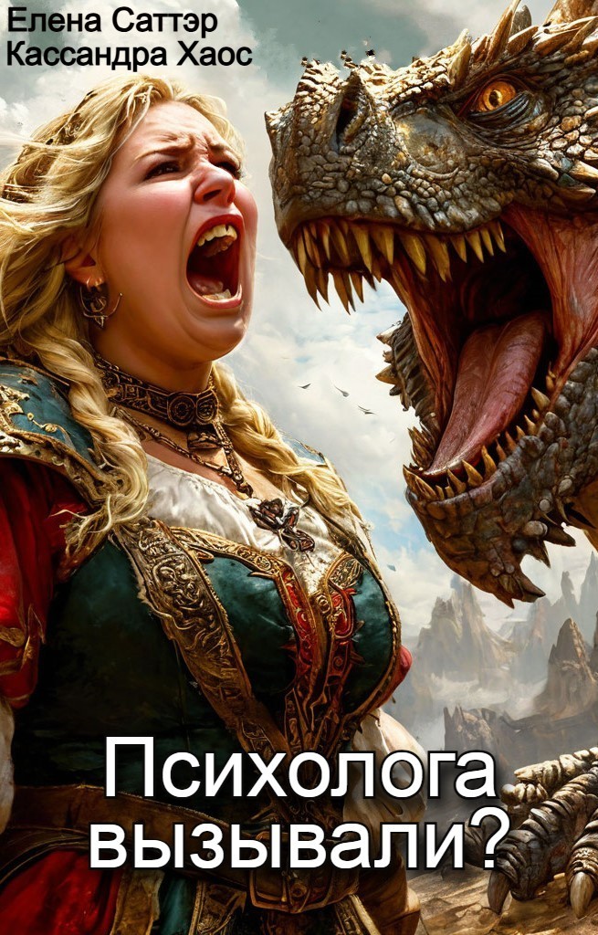 Психолога вызывали? - Елена Саттэр