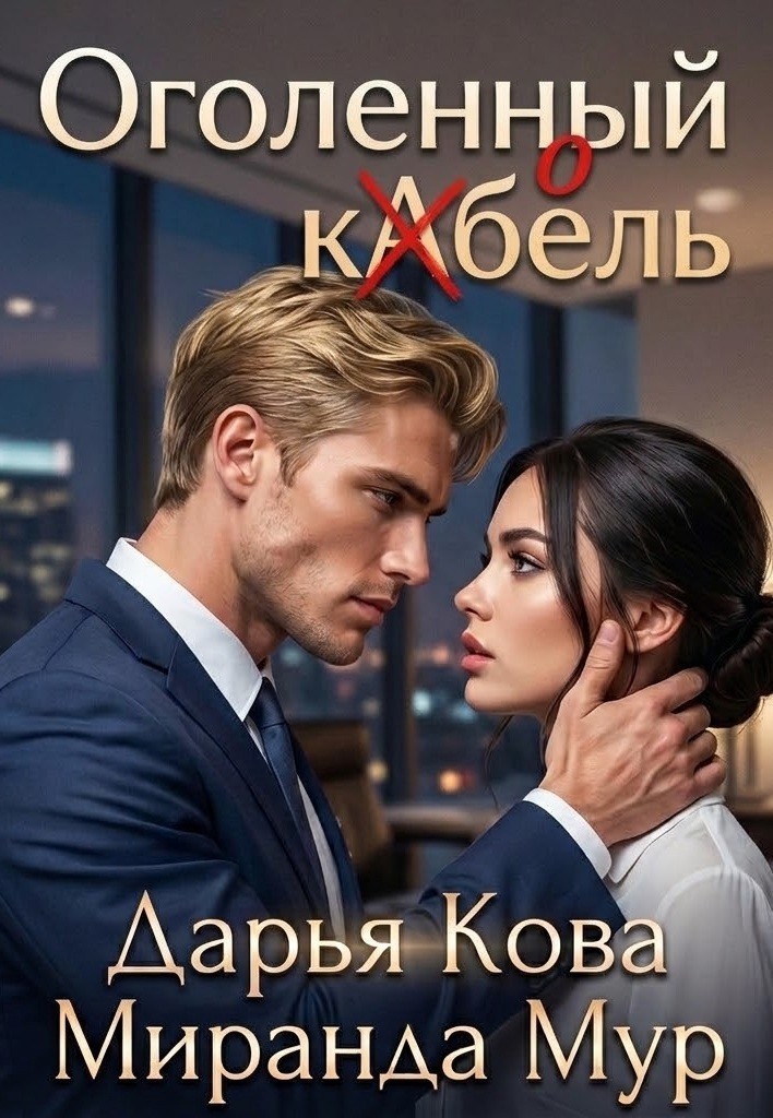 Оголенный кабель / кобель - Дарья Кова