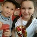 Аватарка пользователя