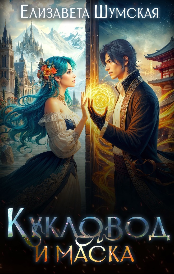 Кукловод и маска - Елизавета Шумская