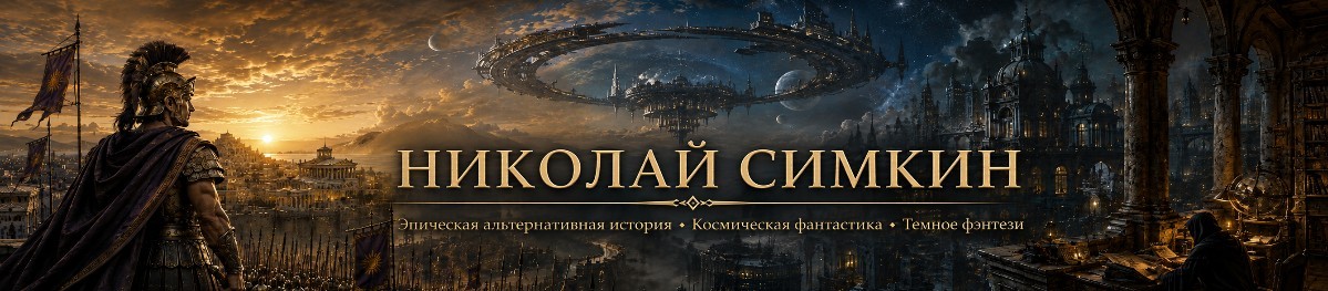 Все книги автора Nikolay Simkin