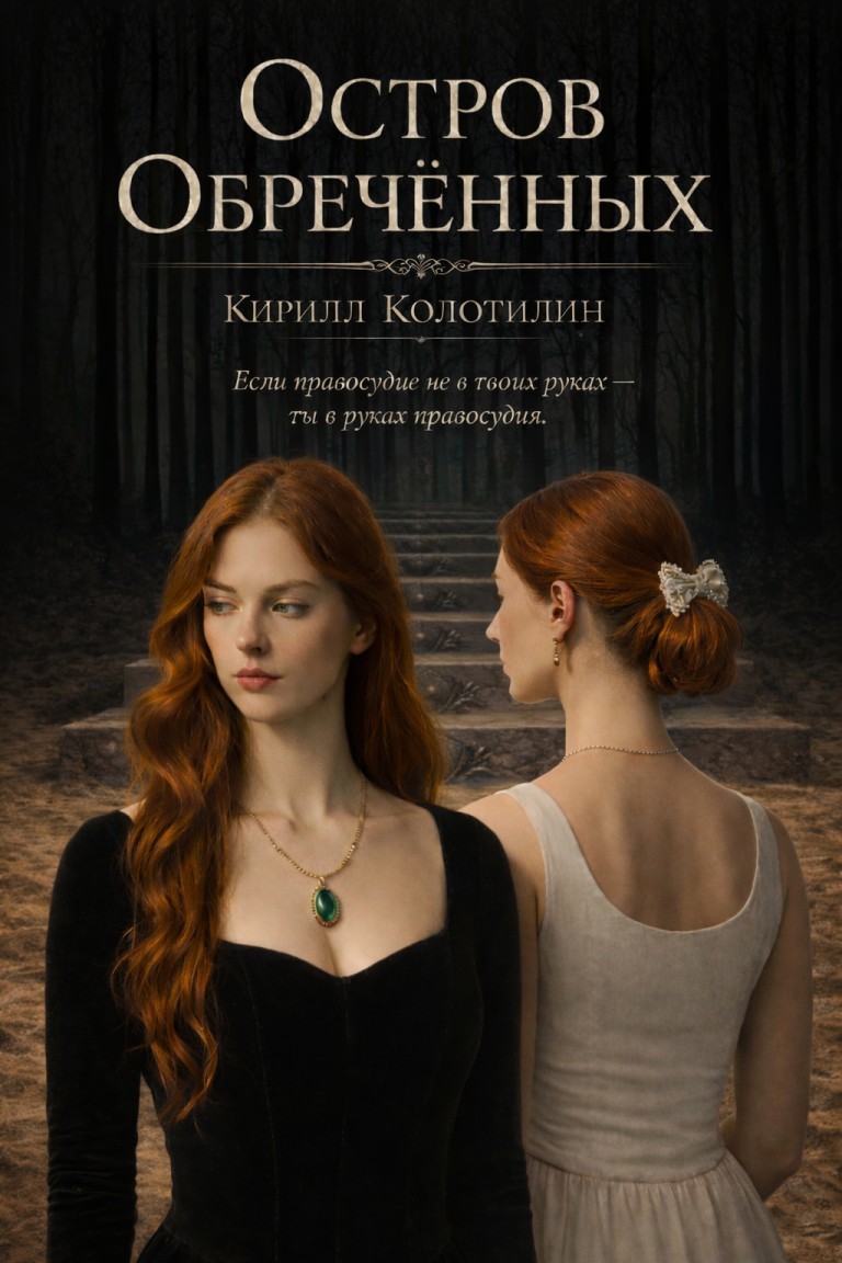 Остров Обречённых - Кирилл Колотилин