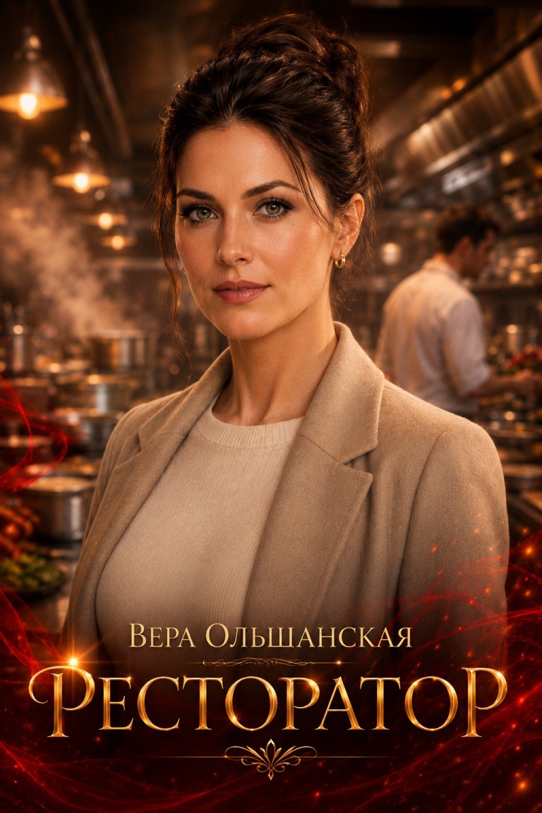 Ресторатор 1. Пересоленный завтрак - Вера Ольшанская