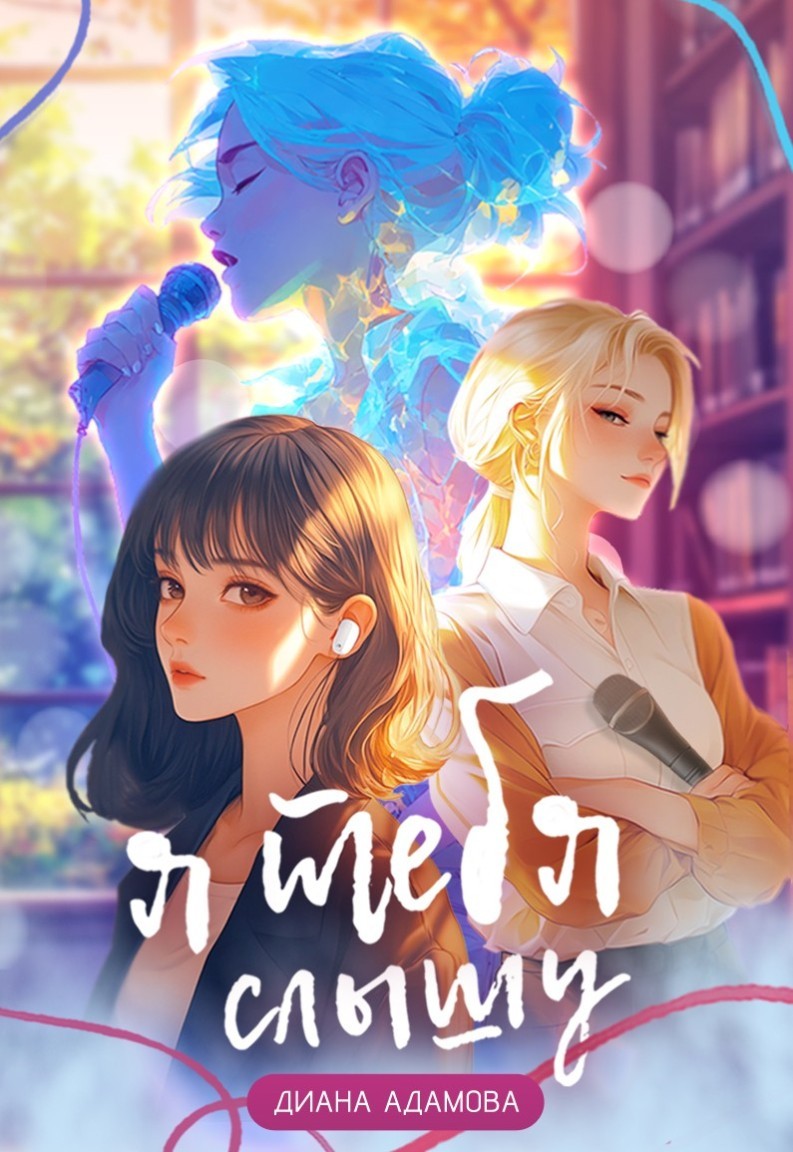 Я тебя слышу - Диана Адамова