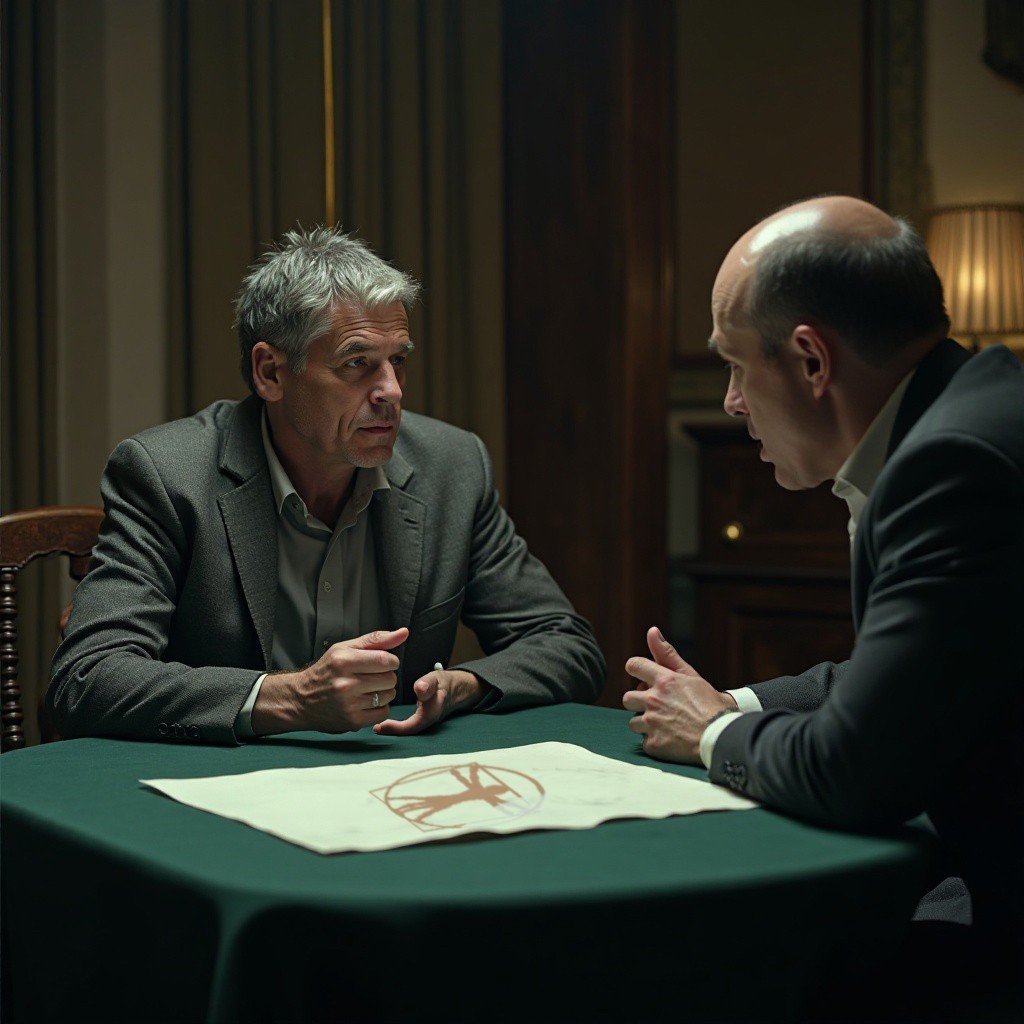 Обратная сторона - Victor Volkoff