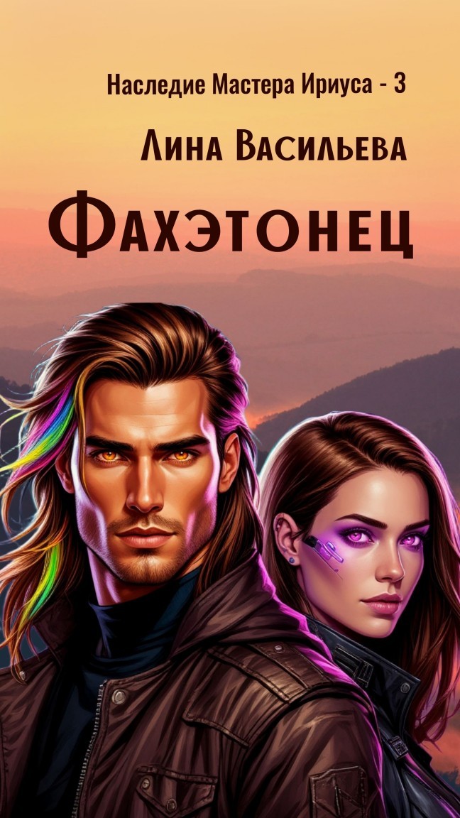 Фахэтонец - Лина Васильева