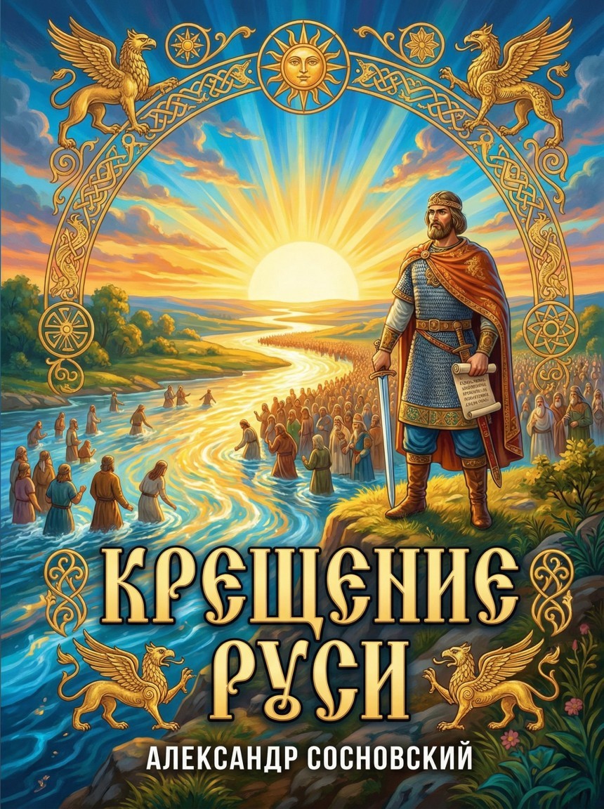 Крещение Руси - Александр Витальевич Сосновский