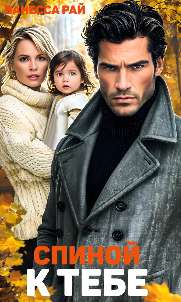 Спиной к тебе - Ванесса Рай