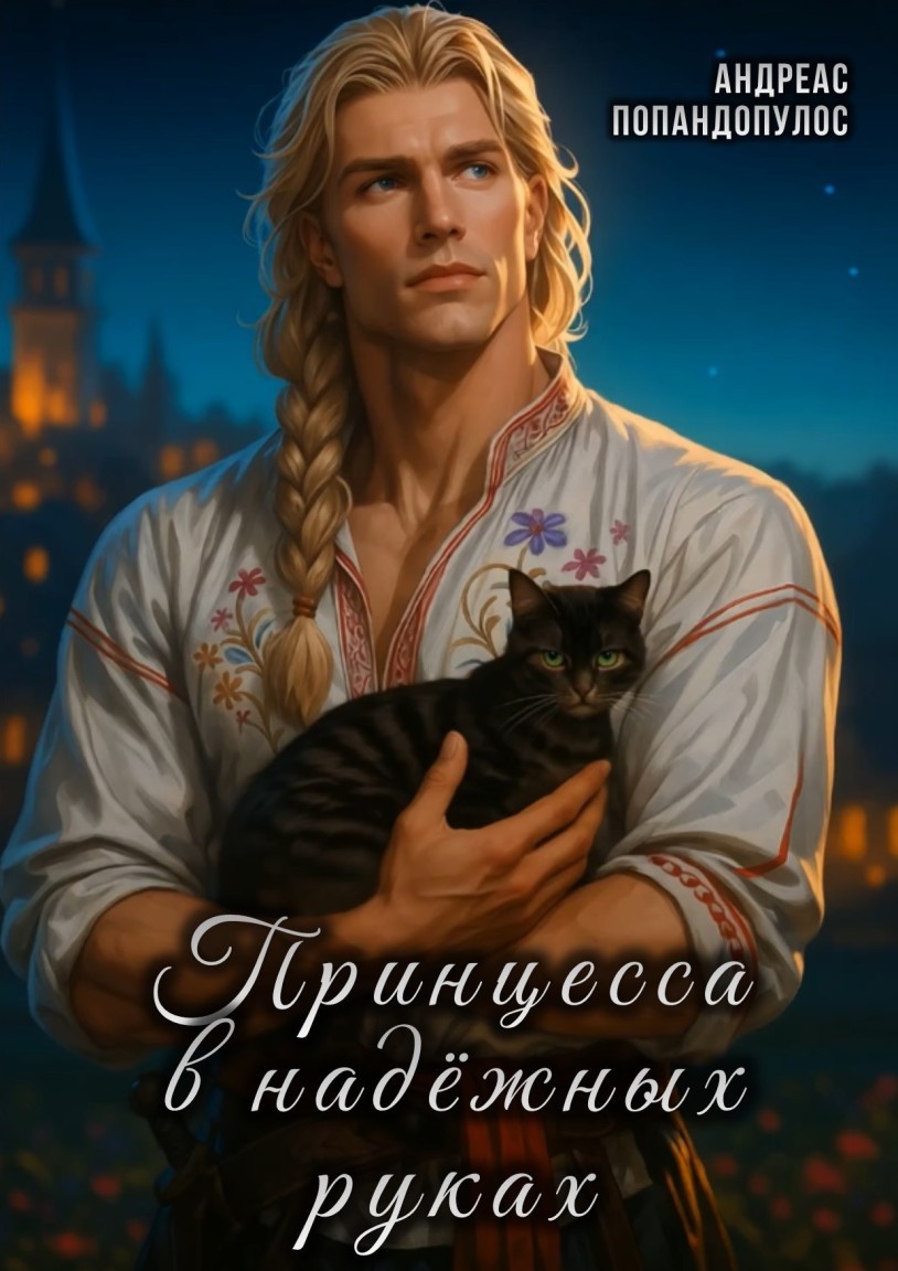 Принцесса в надёжных руках - Андреас Попандопулос