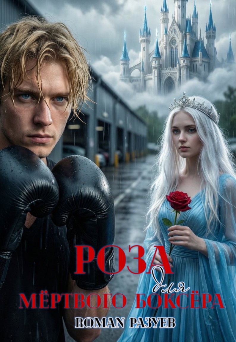 Роза для мёртвого боксёра - RoMan Разуев