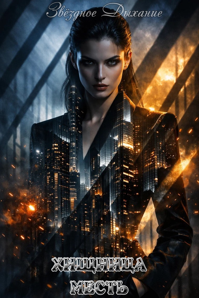 Хищница. Месть - Звёздное Дыхание