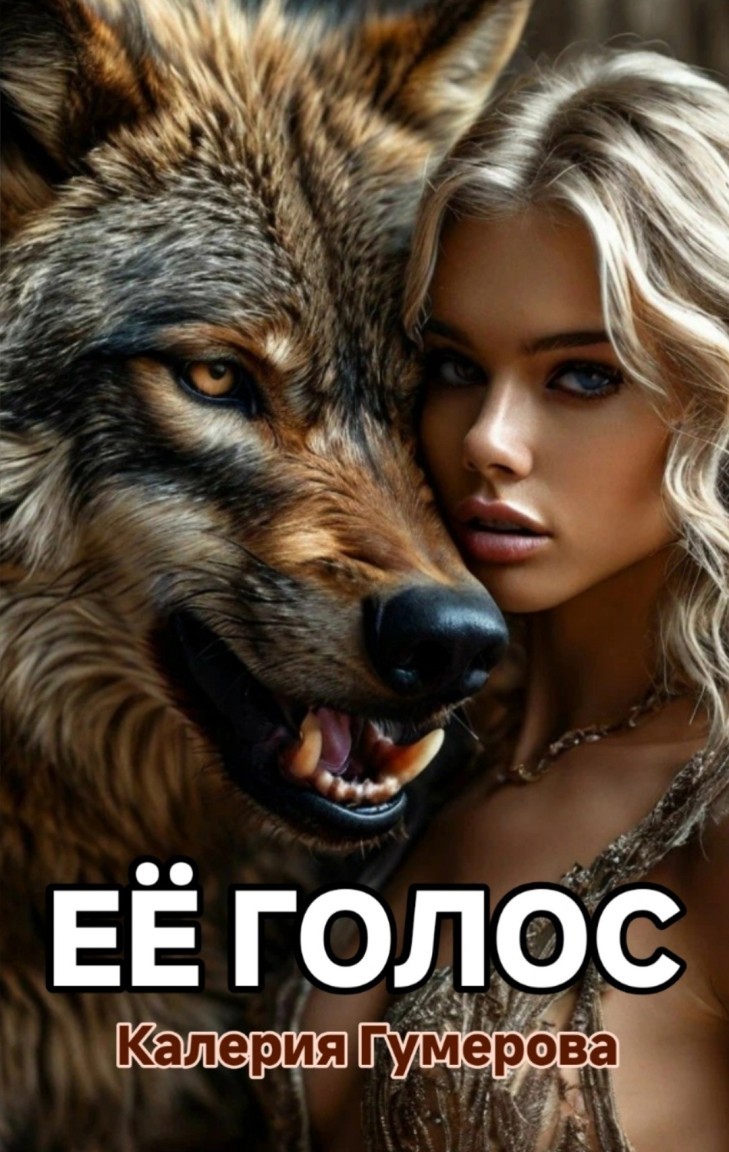 Ее голос - Kaleria Gumerova