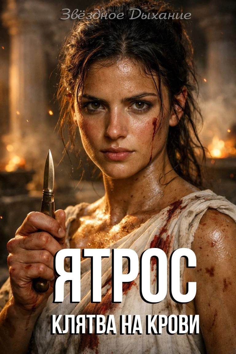 Ятрос: Клятва на крови - Звёздное Дыхание