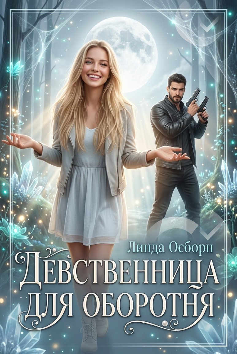 Девственница для оборотня - Линда Осборн