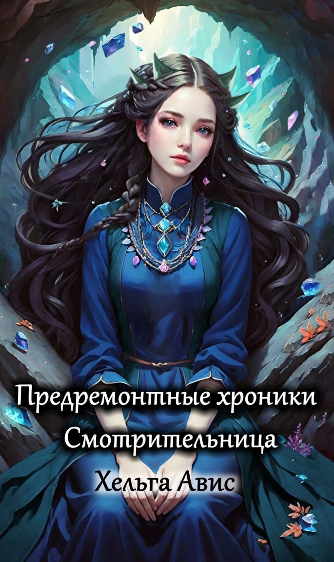 Смотрительница - Хельга Авис