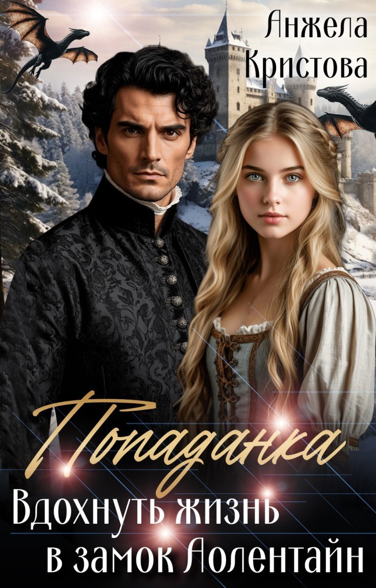 Попаданка. Вдохнуть жизнь в замок Аолентайн - Анжела Кристова