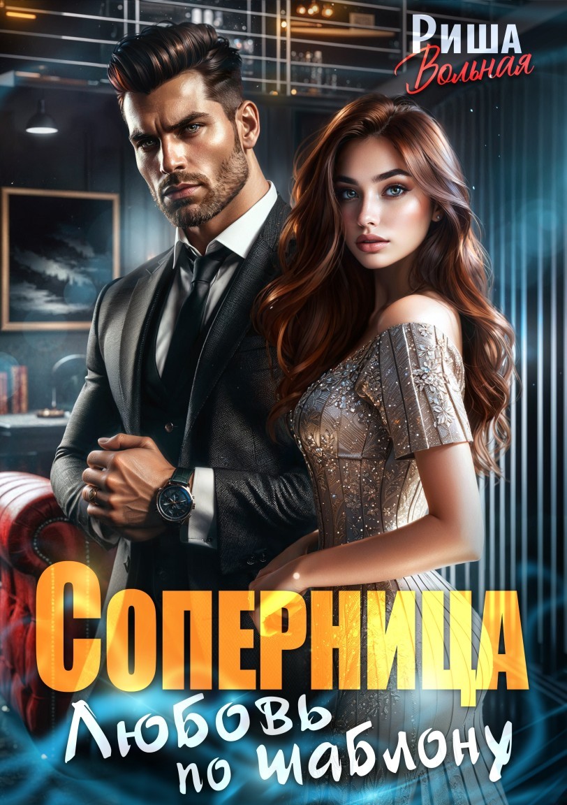 Соперница. Любовь по шаблону - Риша Вольная