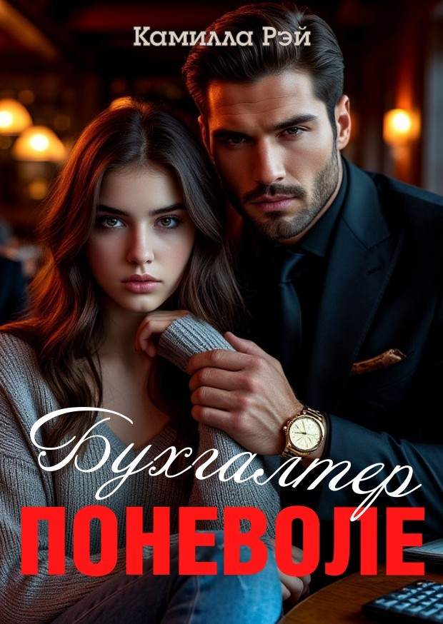 Бухгалтер поневоле - Камилла Рэй