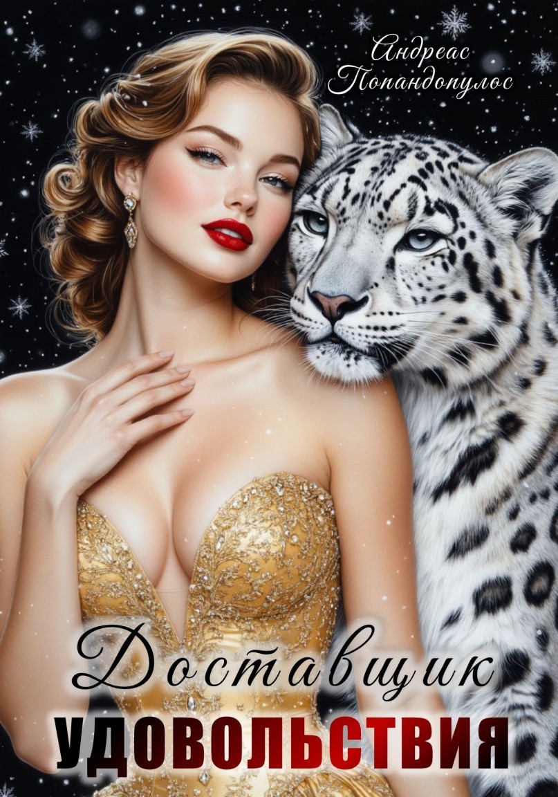Доставщик удовольствия - Андреас Попандопулос
