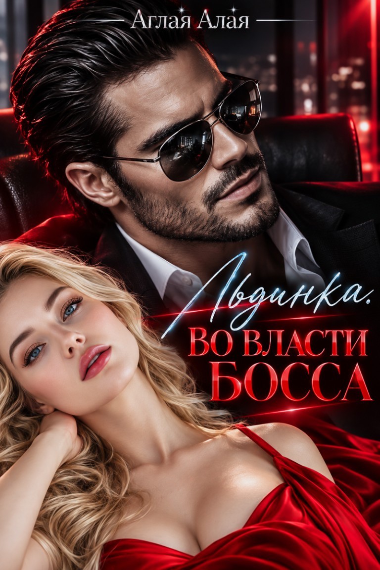 Льдинка. Во власти босса - Аглая Алая