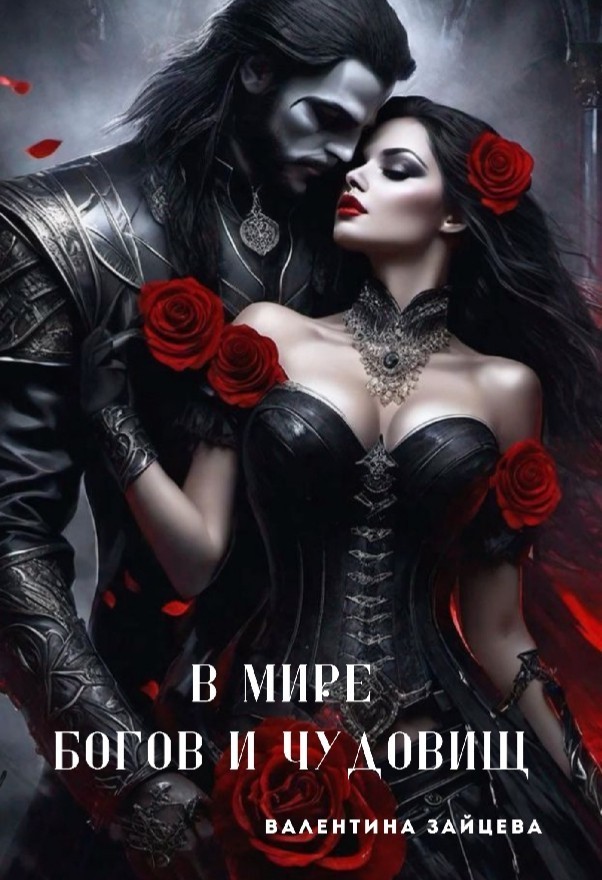 В мире Богов и Чудовищ - Валентина Зайцева