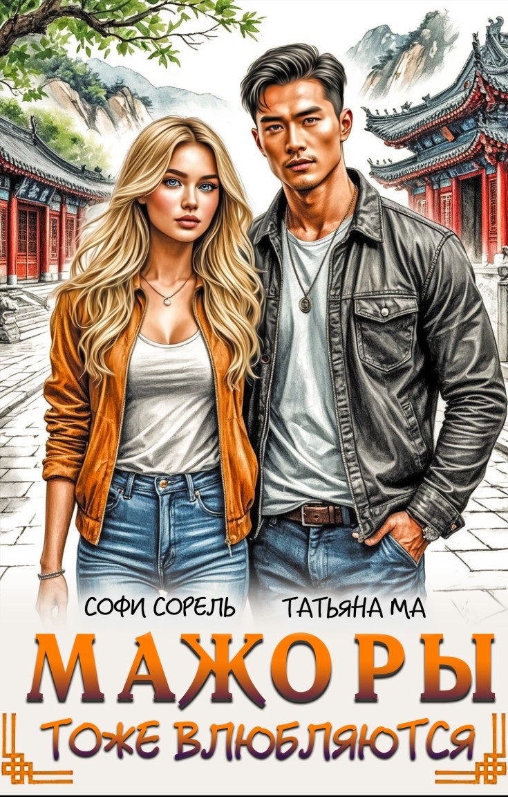 Мажоры тоже влюбляются - Софи Сорель