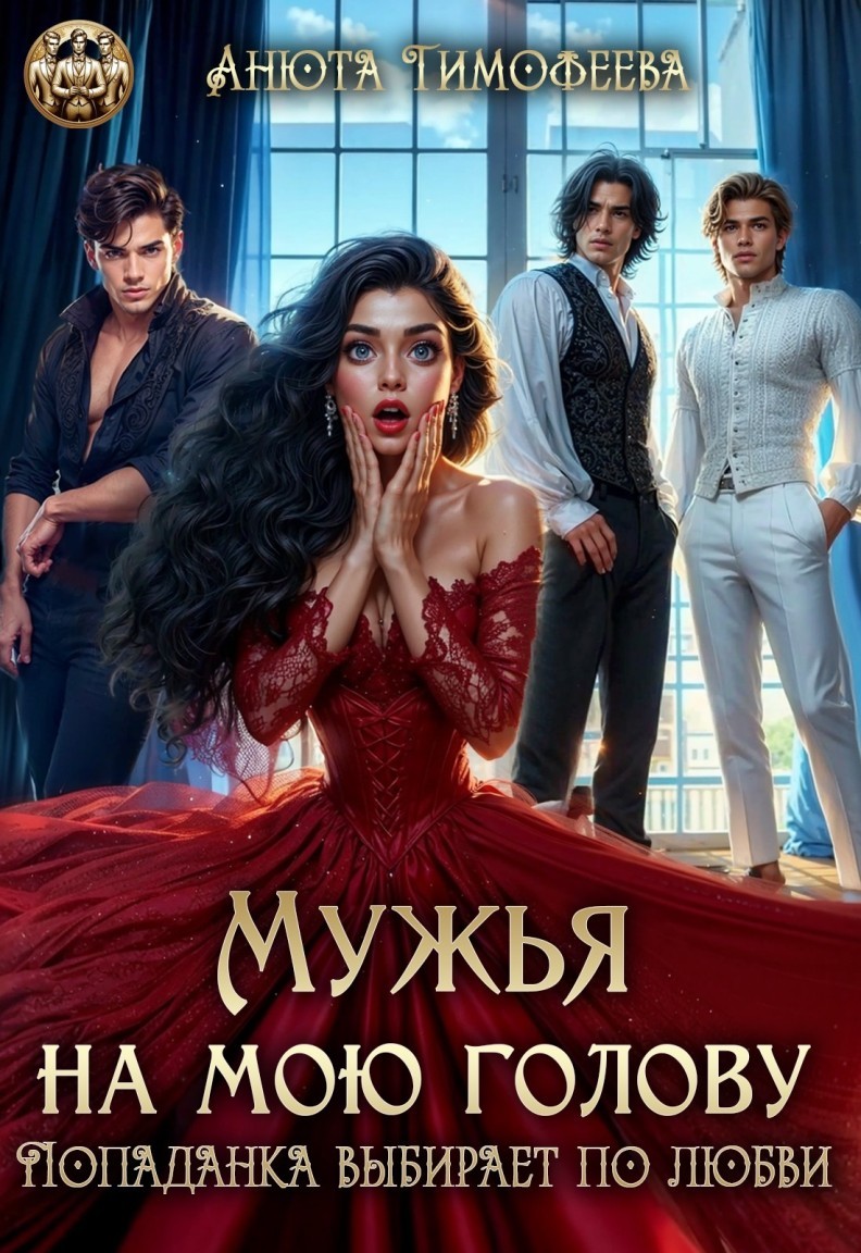 Мужья на мою голову. Попаданка выбирает по любви - Анюта Тимофеева