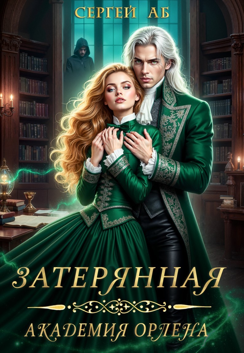 Затерянная академия Орлена - Сергей Аб