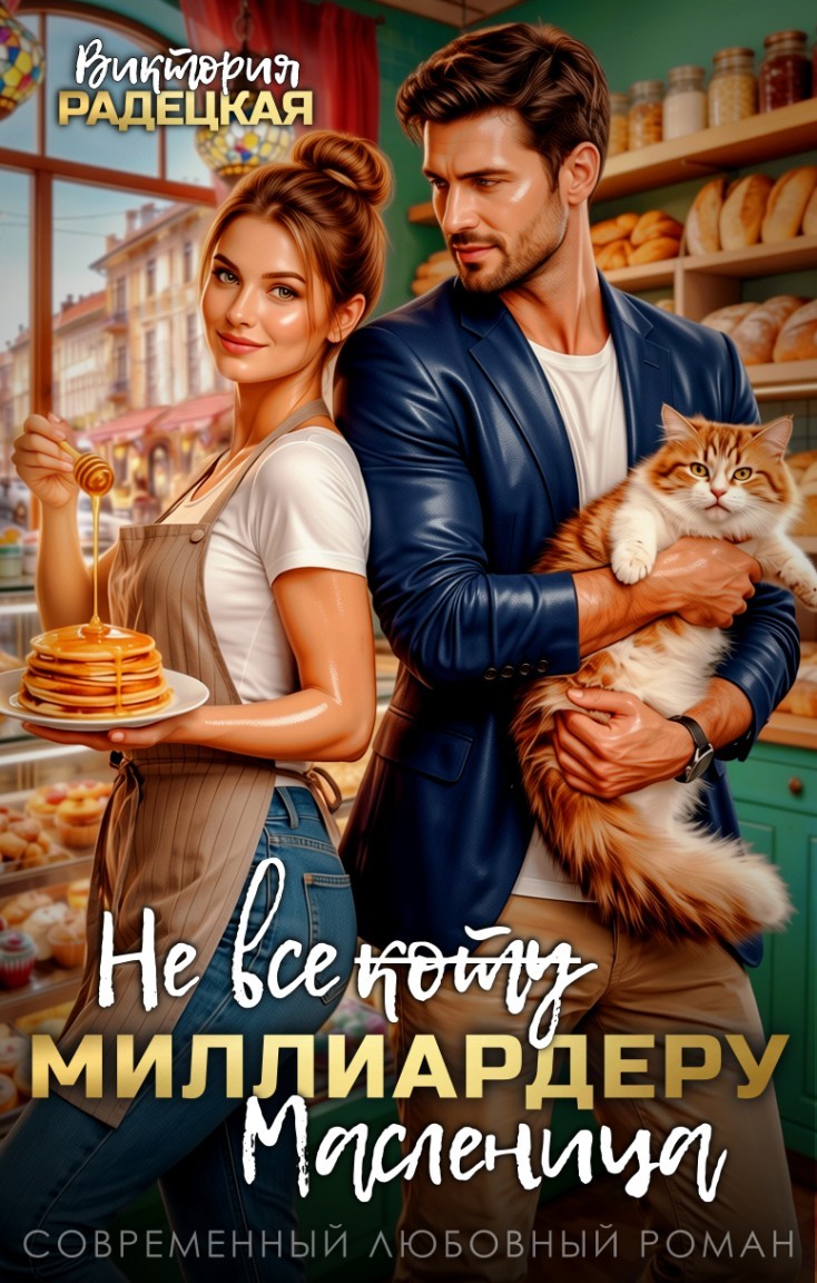 Не все коту (зачеркнуто) миллиардеру масленица - Виктория Радецкая