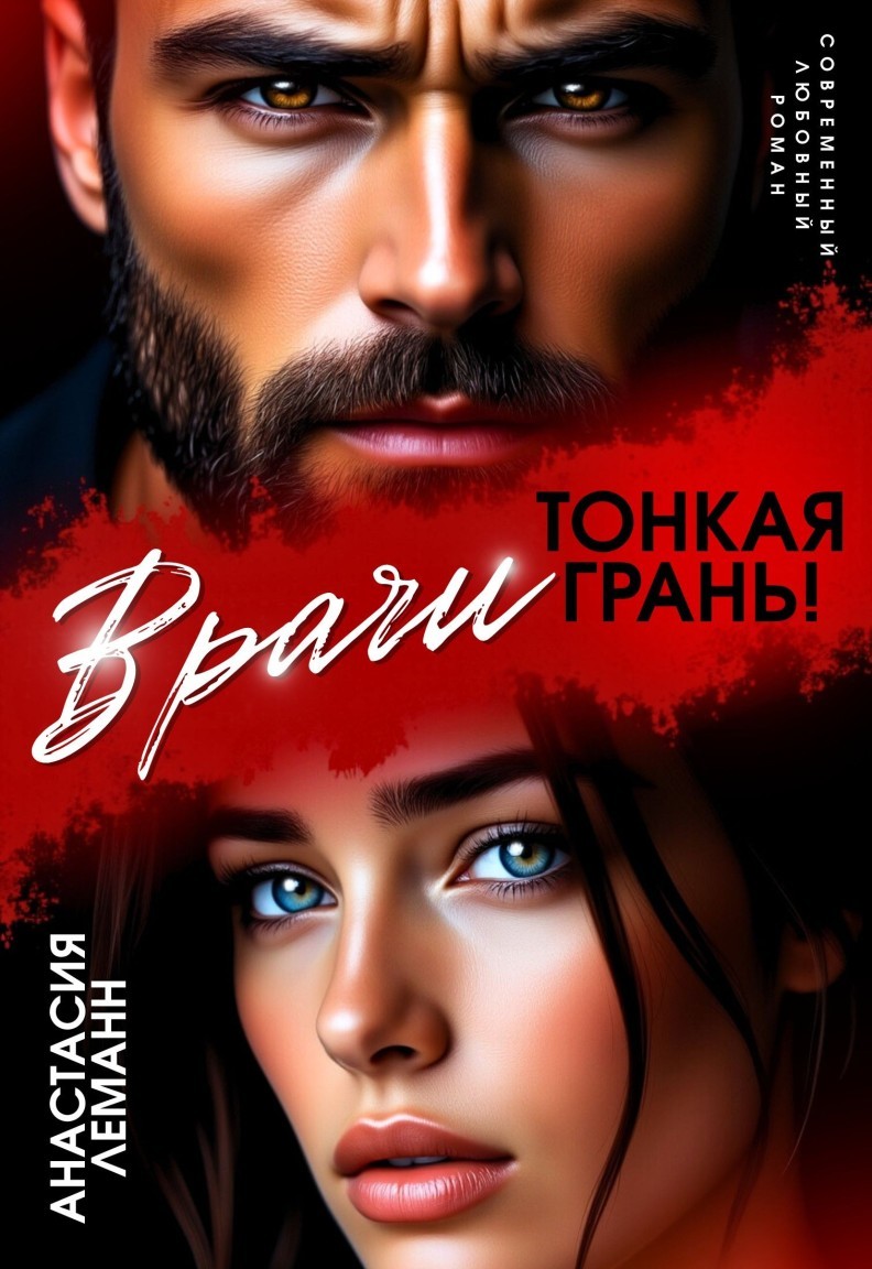 Врачи Тонкая Грань - Анастасия Леманн