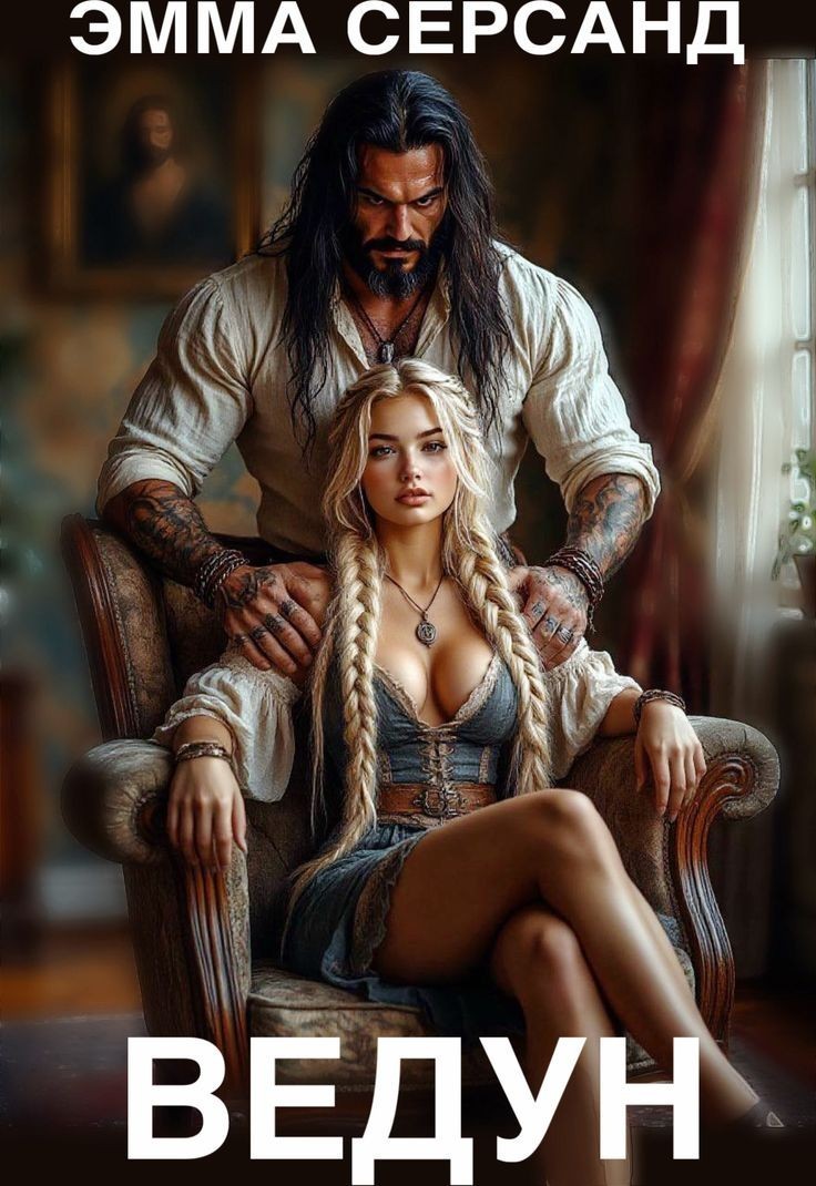 Ведун - Эмма Серсанд