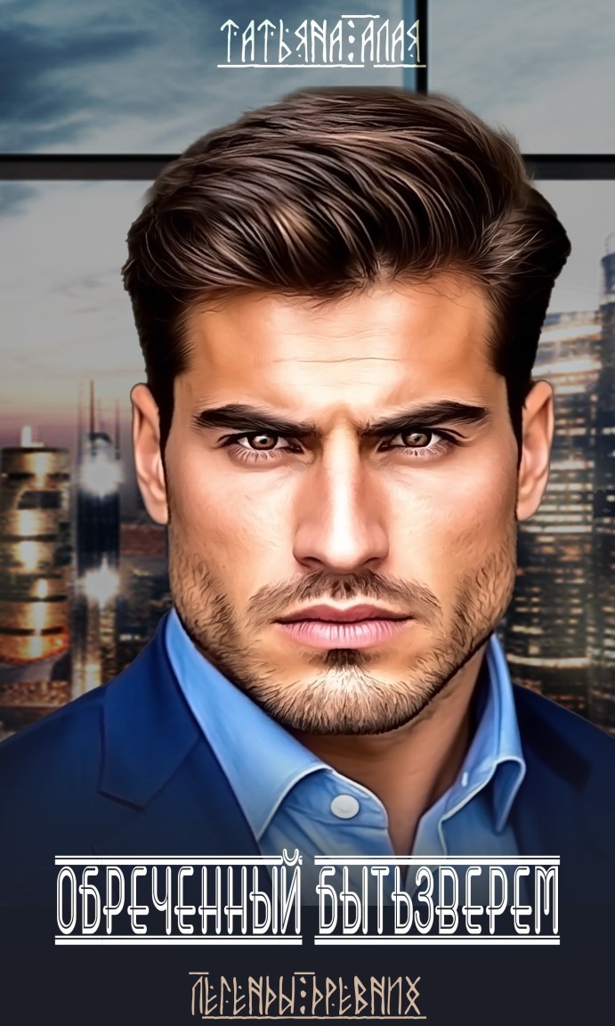 Обреченный быть зверем - Татьяна Алая