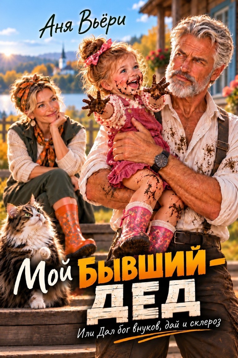 Мой Бывший - Дед! - Аня Вьёри