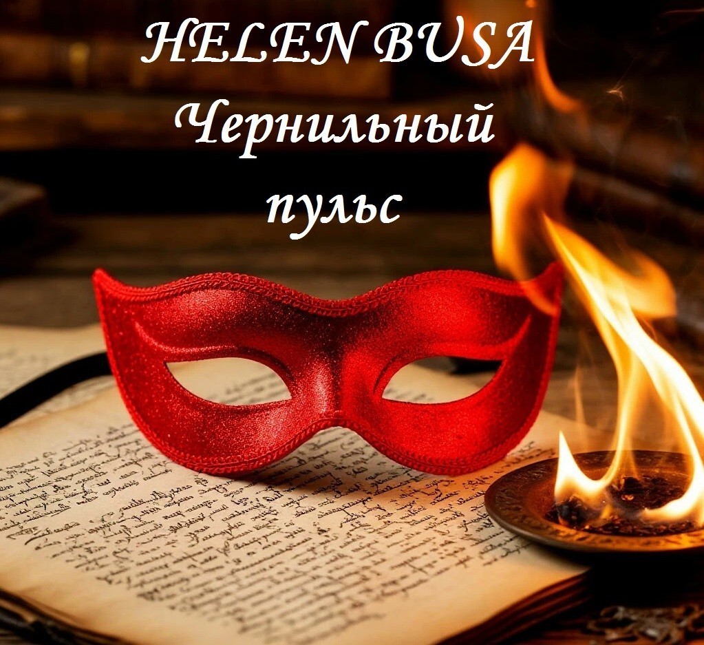 Чернильный пульс - Автор