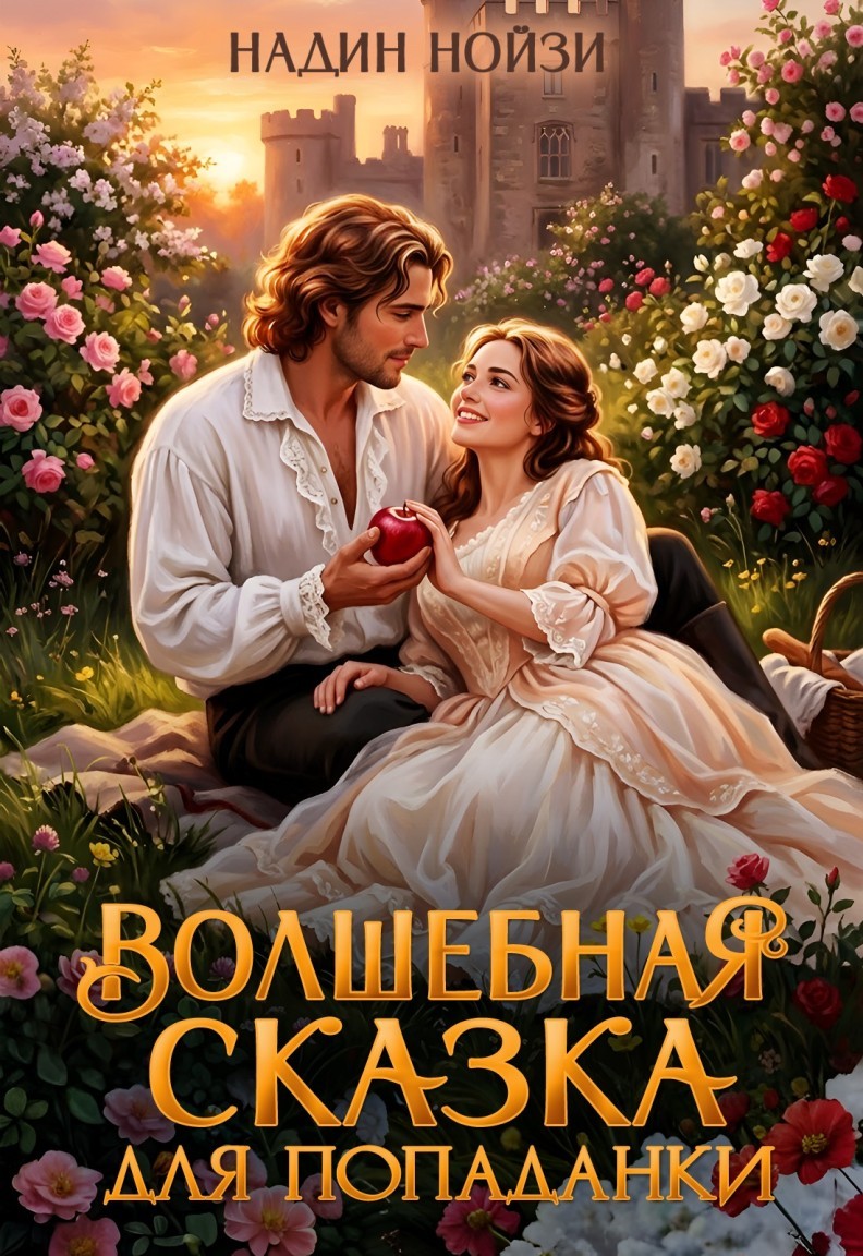 Волшебная сказка для попаданки - Надежда Соколова - Надин Нойзи