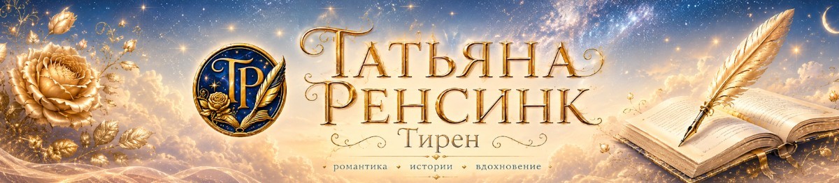 Все книги автора Татьяна Ренсинк