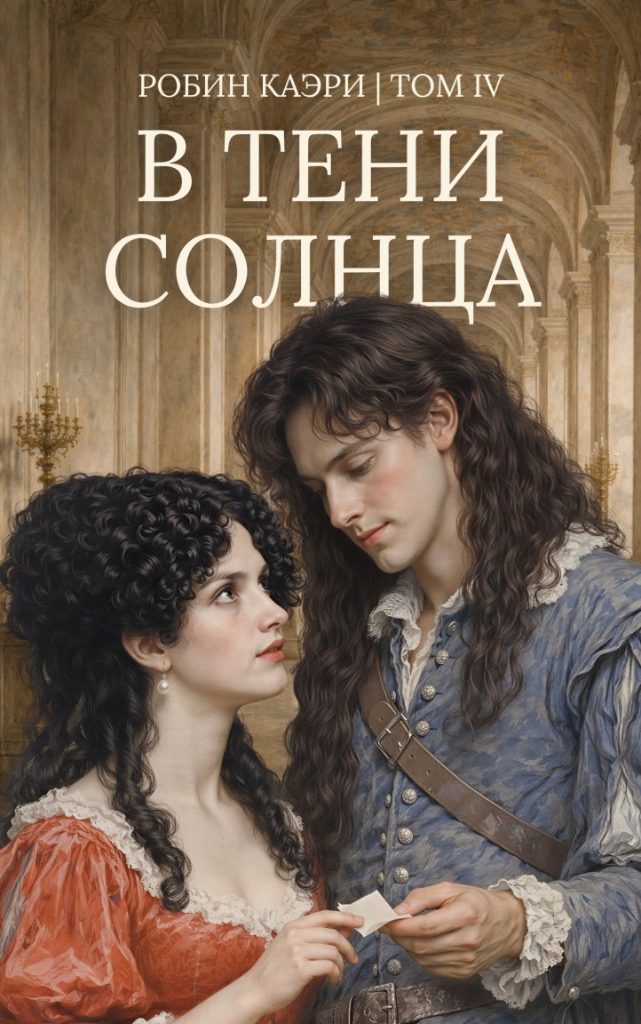 В тени Солнца. Том IV - Robin Caeri