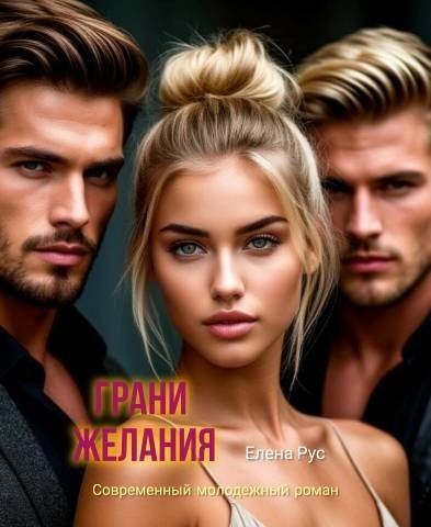 Грани желания - Елена Рус