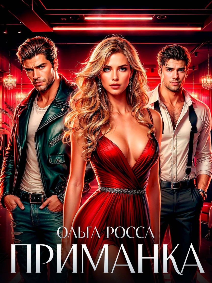 Приманка - Ольга Росса