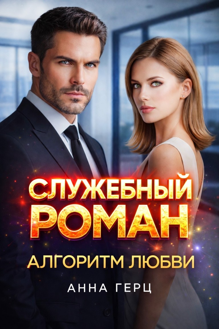 Служебный роман Алгоритм Любви - Анна Герц