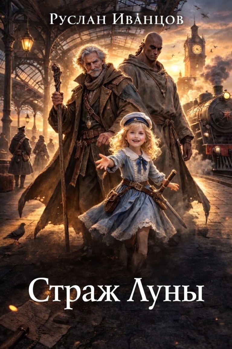Страж Луны - Руслан Иванцов