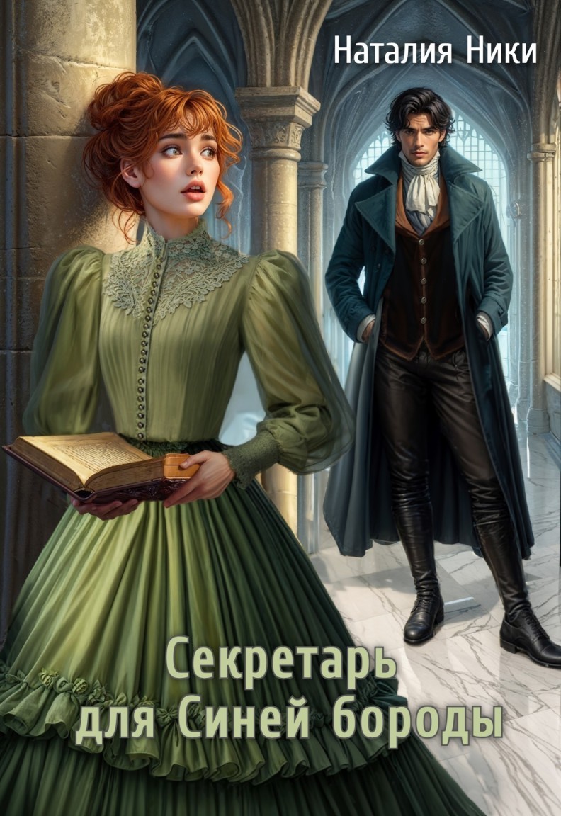 Секретарь для Синей бороды - Наталия Ники