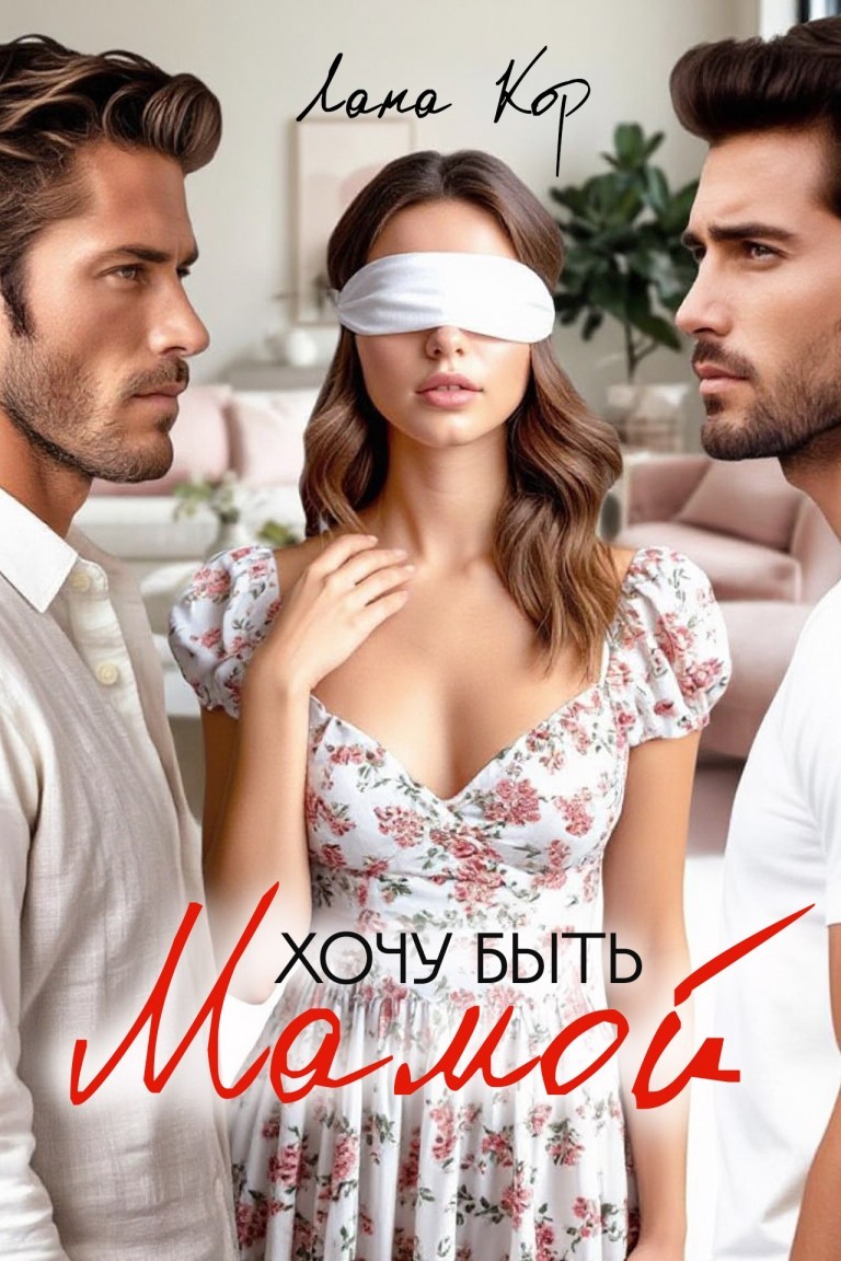 Хочу быть мамой - Лана Кор