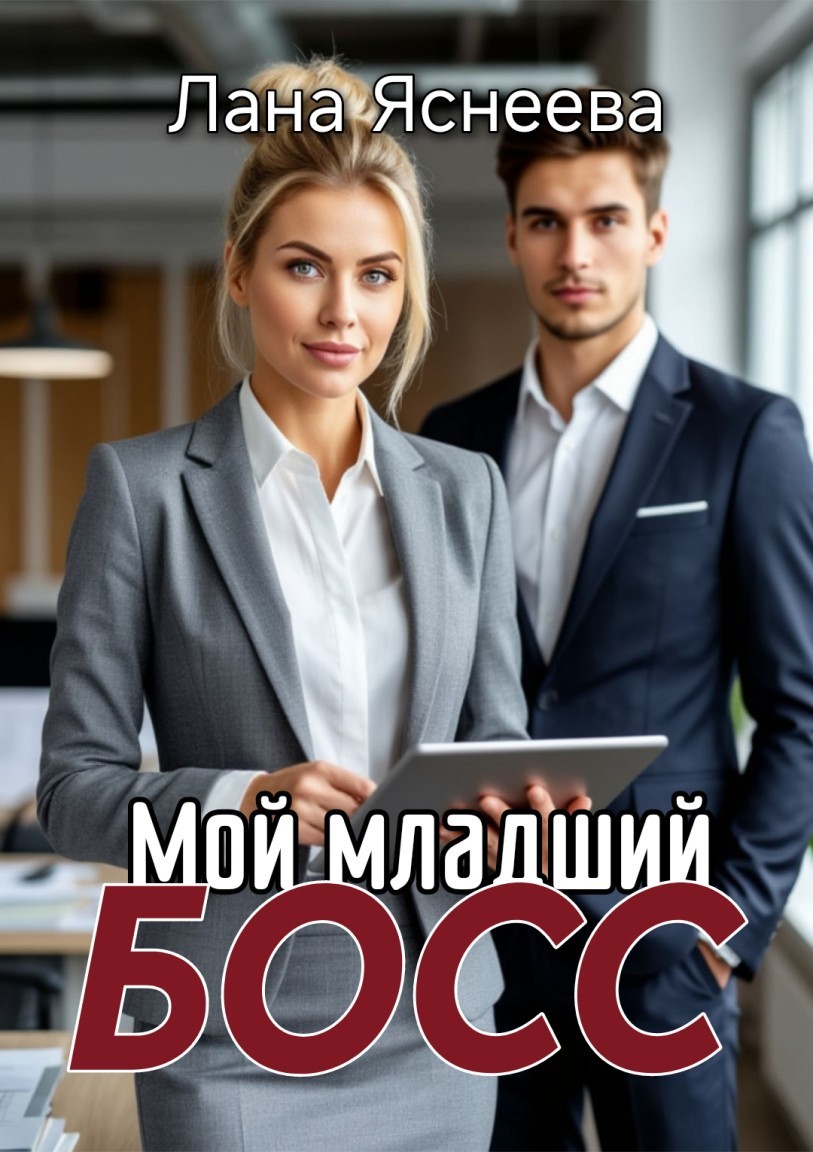 Мой младший босс - Лана Яснеева