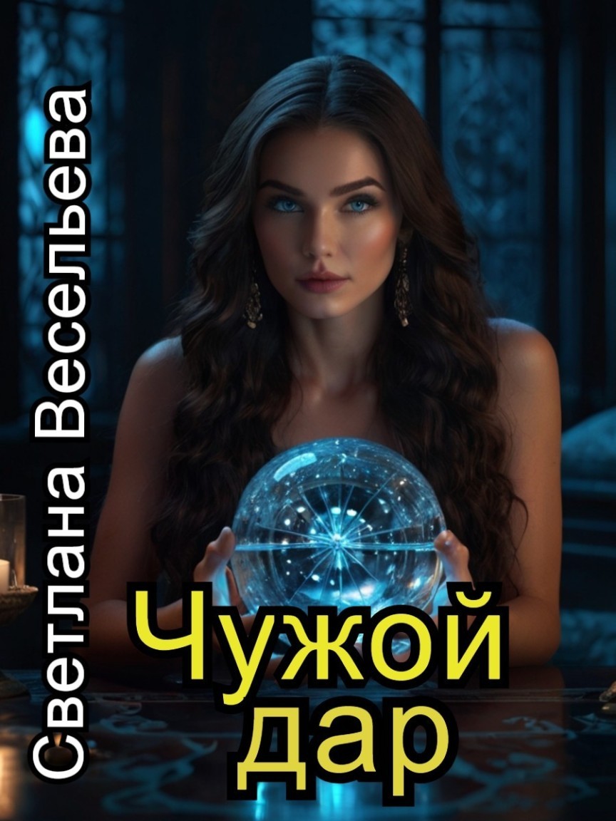 Чужой дар - Светлана Весельева