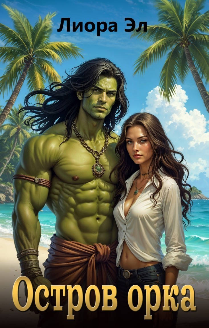 Остров орка - Лиора Эл