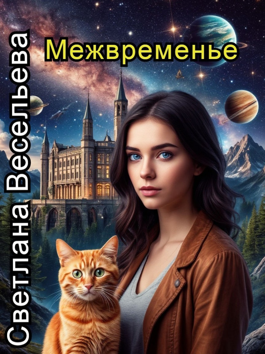 Межвременье - Светлана Весельева