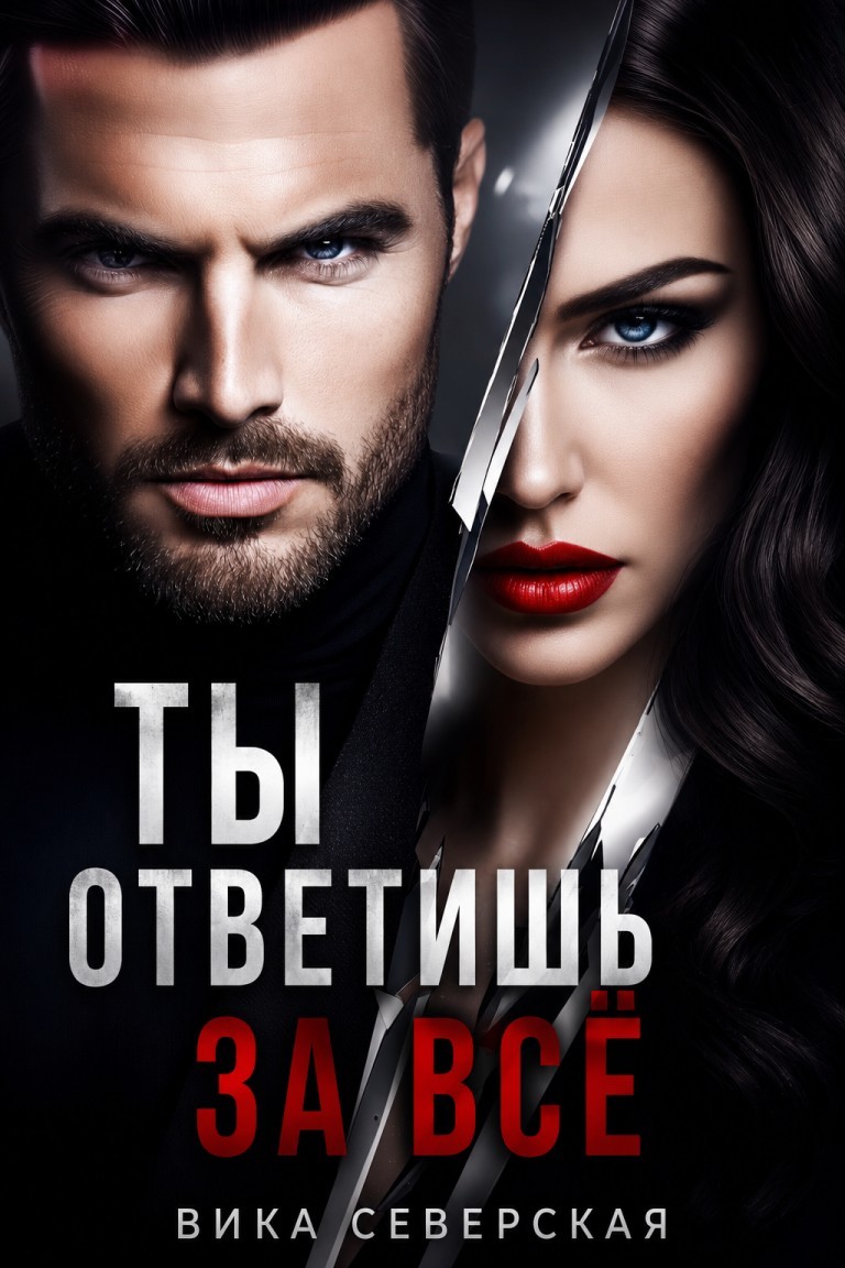 Ты ответишь за всё - Вика Северская