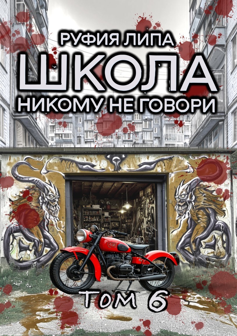 Школа. Никому не говори. Том 6 - Ryfia@LiPA